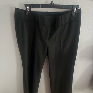 LOFT black trousers size 4